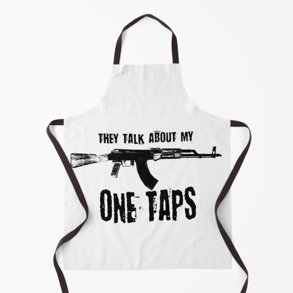 Item preview, They Talk About My One Taps - AK47 designed and sold by PVSKI.