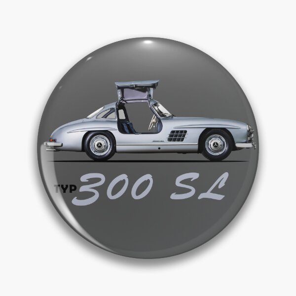 Item preview, 300 SL Gullwing designed and sold by rogue-design.