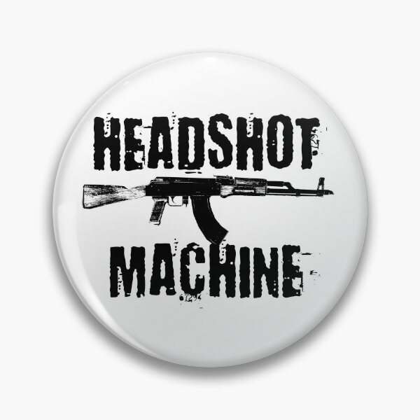 Item preview, Headshot Machine - AK47 designed and sold by PVSKI.