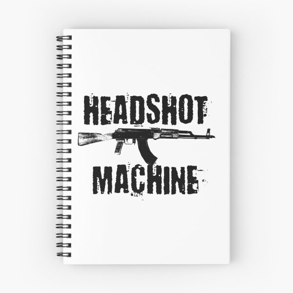Item preview, Headshot Machine - AK47 designed and sold by PVSKI.