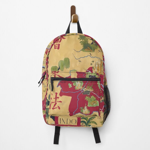 Item preview, Indochina Map | Vietnam | Laos | Cambodia | Vintage | 1940 designed and sold by Fab5Design.