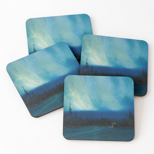 Item preview, Northern Lights (1920) - Sydney Laurence designed and sold by SALON DES ARTS.