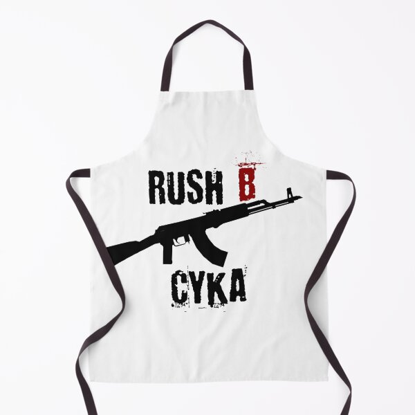 Item preview, Rush B CYKA - AK47 designed and sold by PVSKI.
