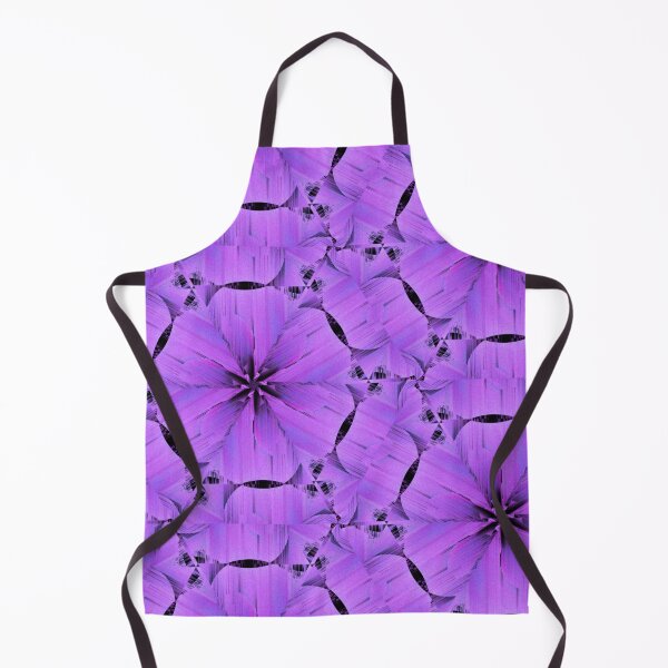 Item preview, Floral purple pattern 2 designed and sold by FlowLynn.