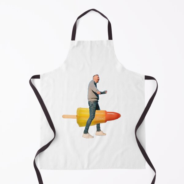 Item preview, Paul Breach Rocket Lolly designed and sold by DavesArtBook.