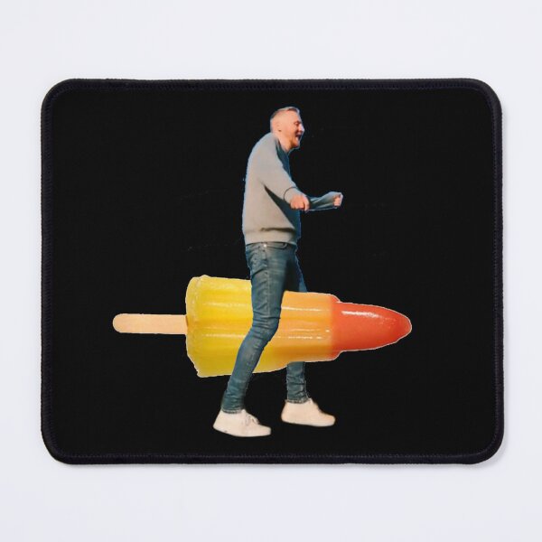Item preview, Paul Breach Rocket Lolly designed and sold by DavesArtBook.