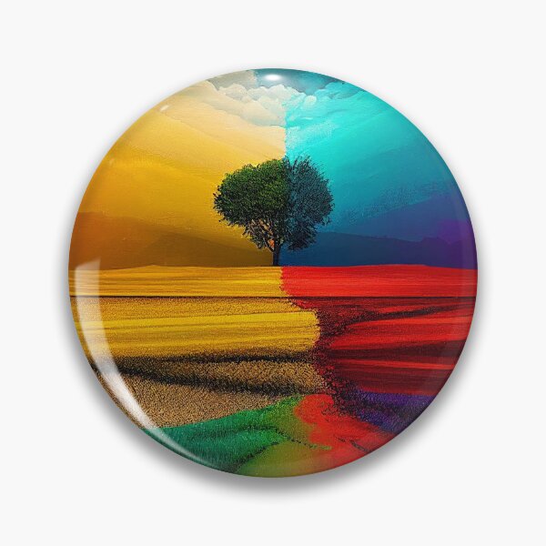 Item preview, Colour field painting designed and sold by Steve-Craig.