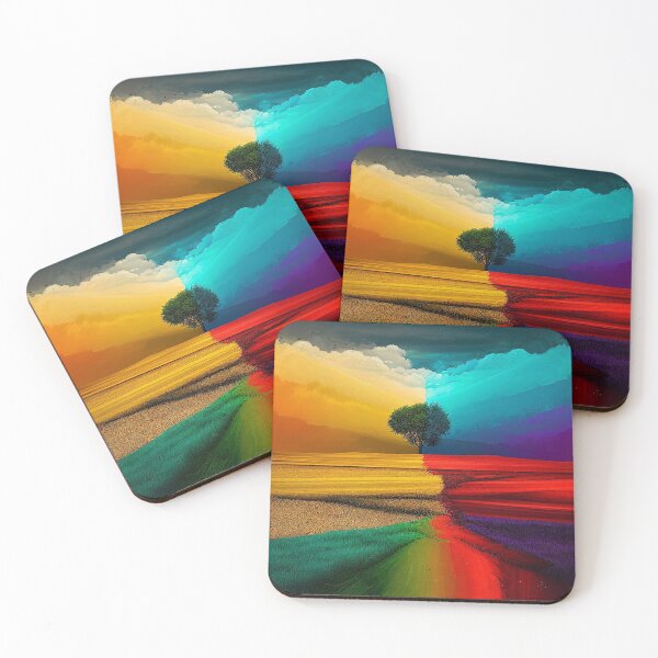 Item preview, Colour field painting designed and sold by Steve-Craig.