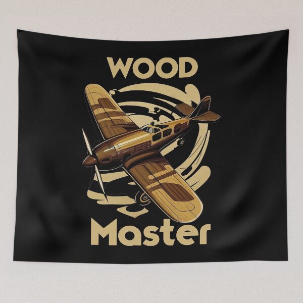 Item preview, Wood Master designed and sold by Hapoel.