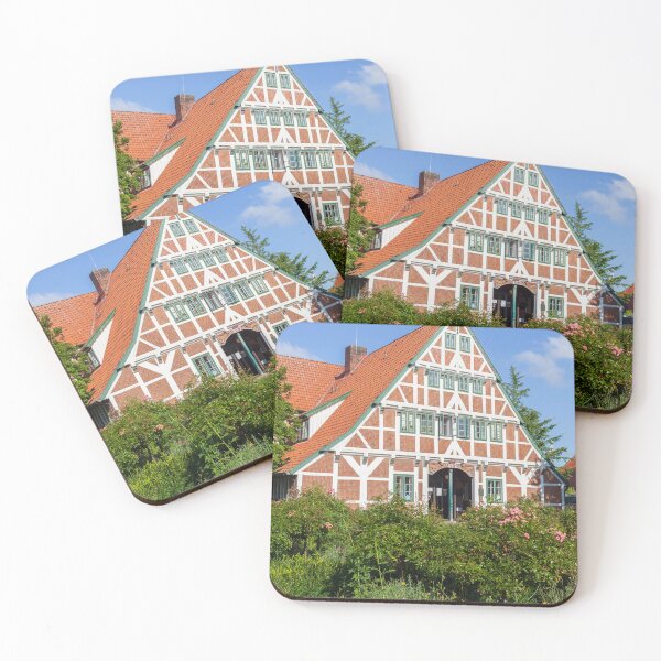 Item preview, City Hall, Jork, Altes Land, Lower Saxony, Germany, Europe designed and sold by Torsten  Krüger.