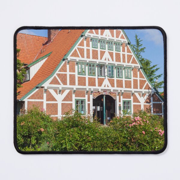 Item preview, City Hall, Jork, Altes Land, Lower Saxony, Germany, Europe designed and sold by Torsten  Krüger.