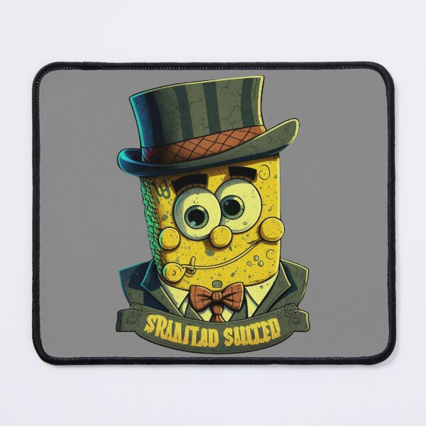 Item preview, spongebob gangster designed and sold by Sandy  Art.