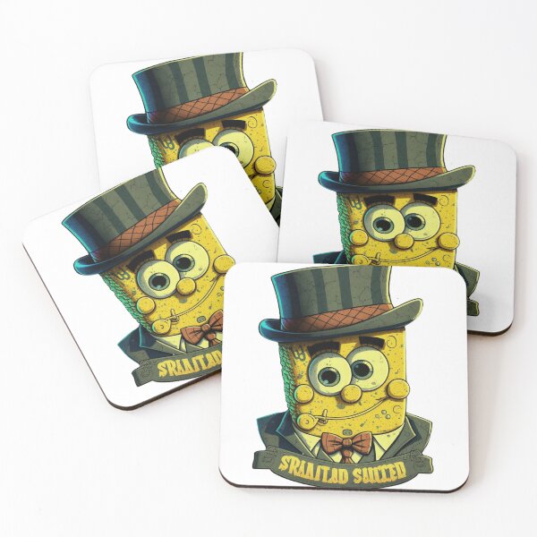 Item preview, spongebob gangster designed and sold by Sandy  Art.
