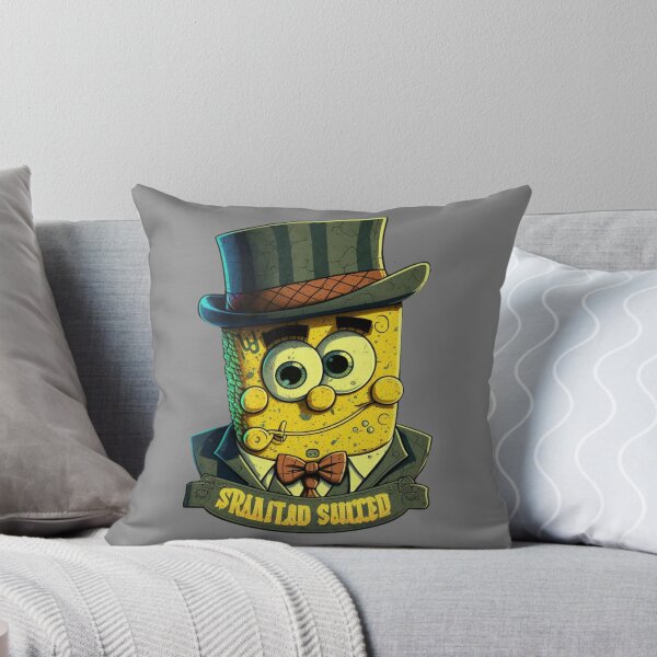 Item preview, spongebob gangster designed and sold by Sandy  Art.