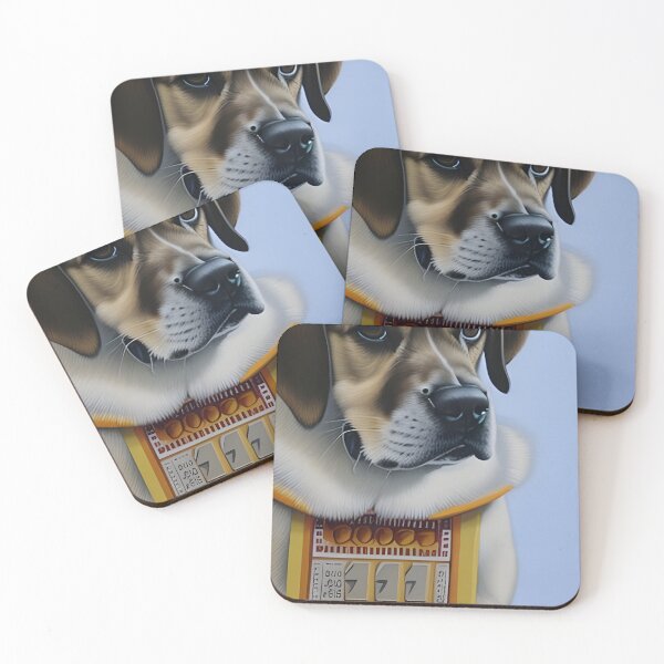 Item preview, Dog Lottery ticket design designed and sold by Colin Bentham.