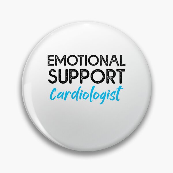 Item preview, Emotional support Cardiologist -Anesthesiology Anesthesia  designed and sold by Amineharoni.