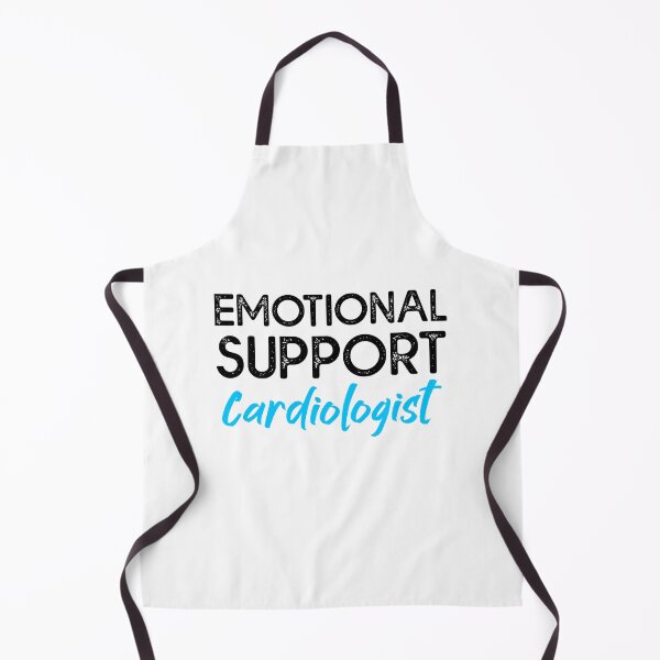 Item preview, Emotional support Cardiologist -Anesthesiology Anesthesia designed and sold by Amineharoni.