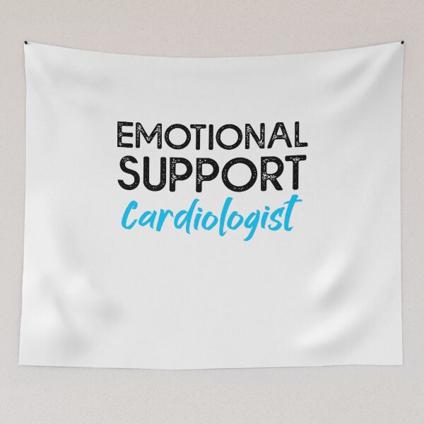 Item preview, Emotional support Cardiologist -Anesthesiology Anesthesia  designed and sold by Amineharoni.