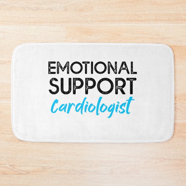 Item preview, Emotional support Cardiologist -Anesthesiology Anesthesia  designed and sold by Amineharoni.
