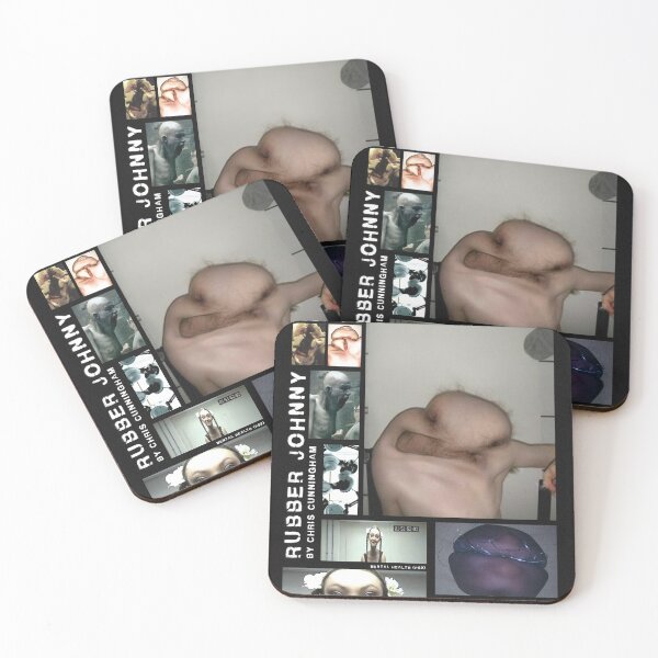 Item preview, Chris Cunningham  designed and sold by melanmedic11.