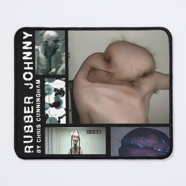 Item preview, Chris Cunningham designed and sold by melanmedic11.