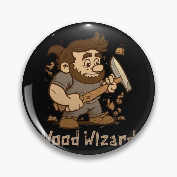 Item preview, Wood Wizard designed and sold by Hapoel.