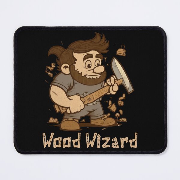 Item preview, Wood Wizard designed and sold by Hapoel.