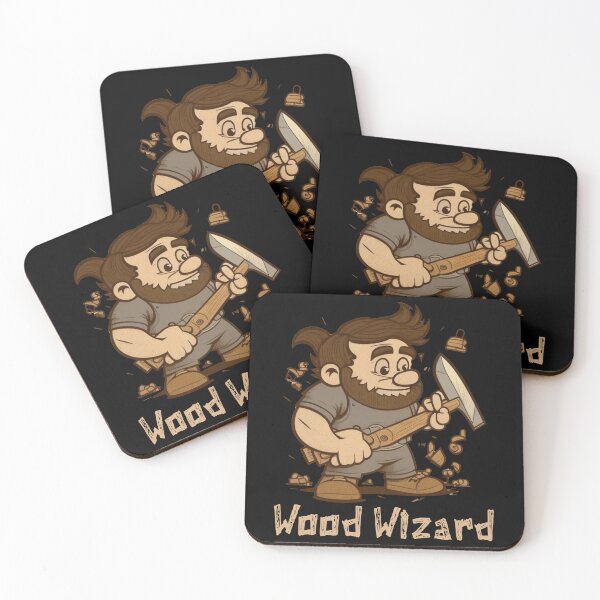 Item preview, Wood Wizard designed and sold by Hapoel.