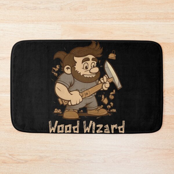 Item preview, Wood Wizard designed and sold by Hapoel.