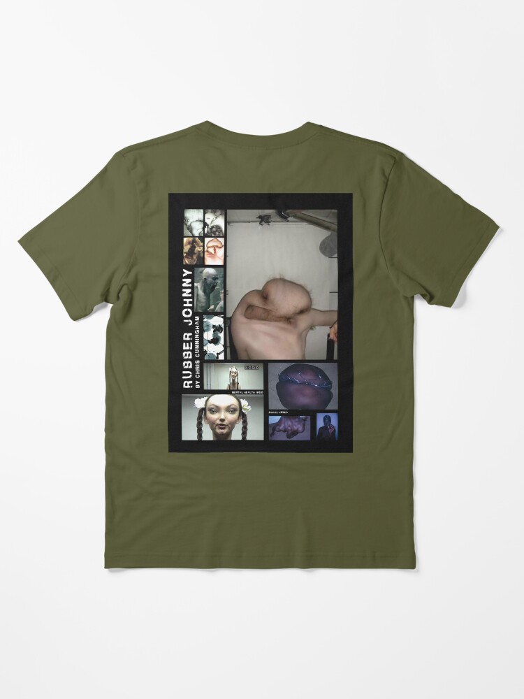 Chris cunningham tee on sale