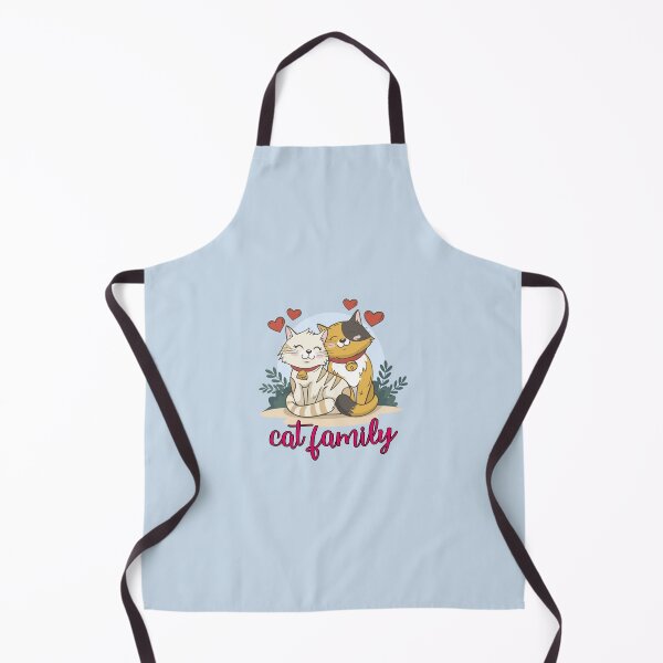 Item preview, Cat family designed and sold by IdeasForFreedom.