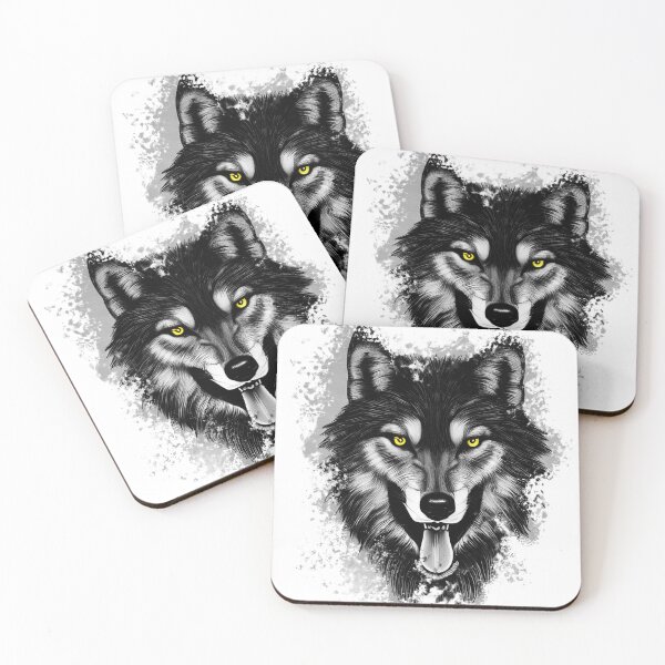 Item preview, Wolf  designed and sold by flashcompact.