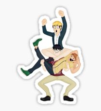 Ajin: Demi-Human - K boys Sticker