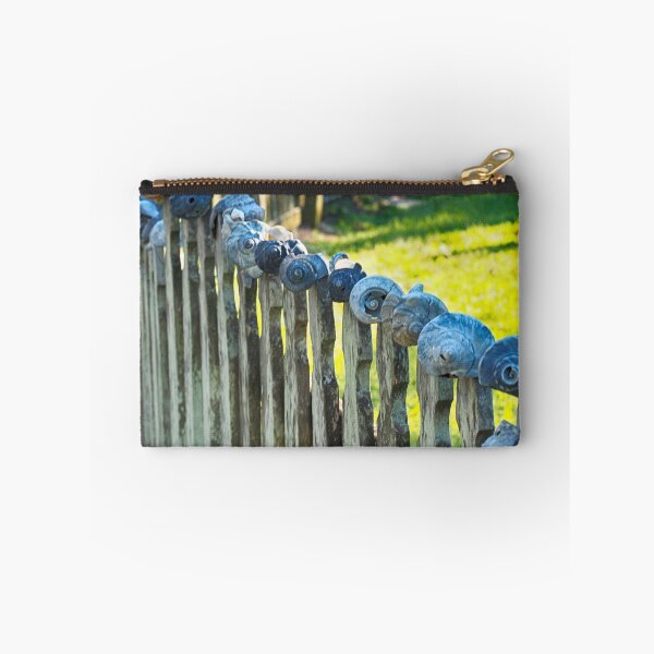 Item preview, Shells on the Fence - Ocracoke, NC designed and sold by Kathy Weaver.