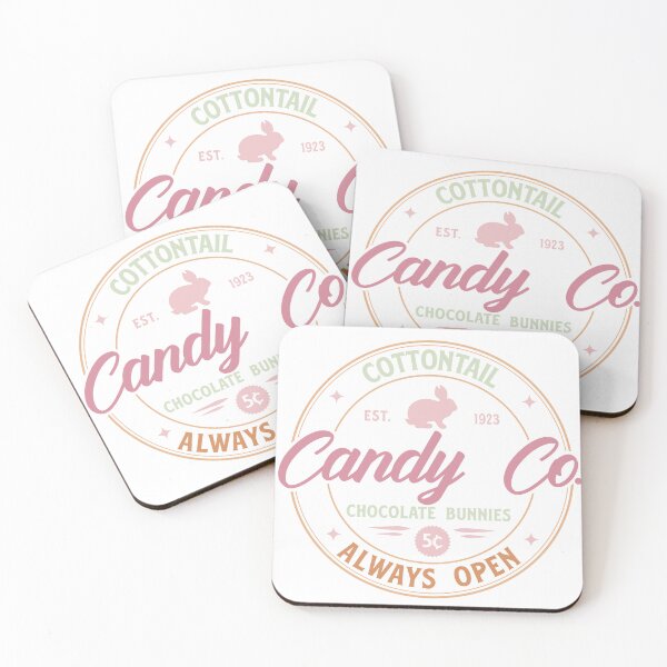 Item preview, Chocolate Bunny Candy Company designed and sold by Bright76.