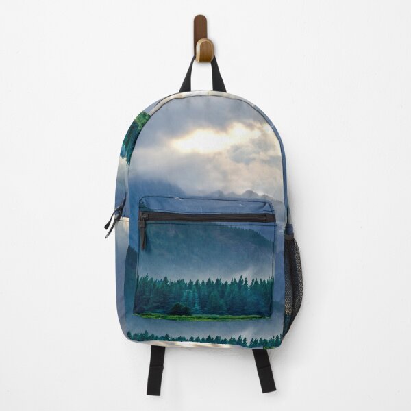 Item preview, A Break in the Weather, Glacier NP designed and sold by Brian Shaw.