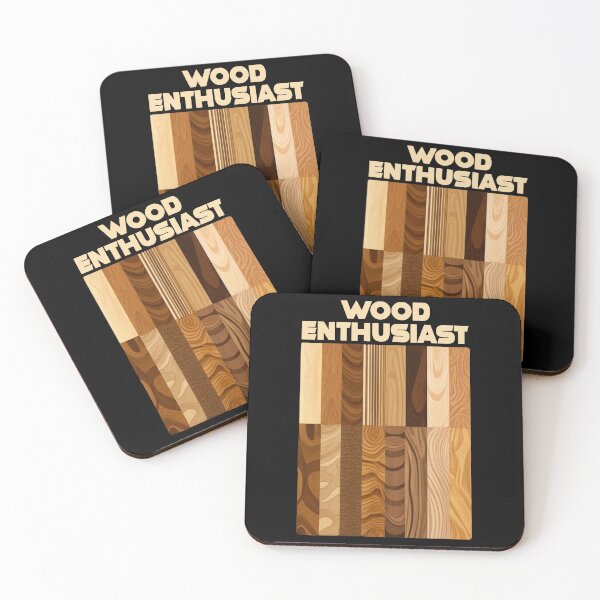 Item preview, Wood Enthusiast designed and sold by Hapoel.