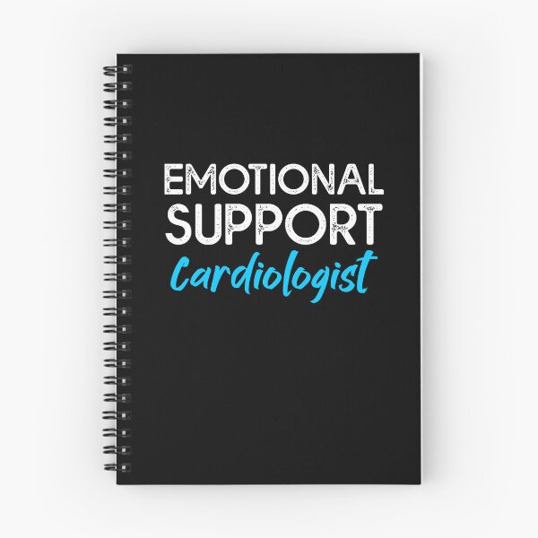Item preview, Emotional support Cardiologist -Anesthesiology Anesthesia  designed and sold by Amineharoni.