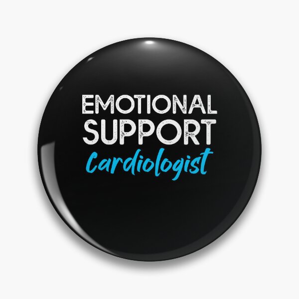 Item preview, Emotional support Cardiologist -Anesthesiology Anesthesia  designed and sold by Amineharoni.