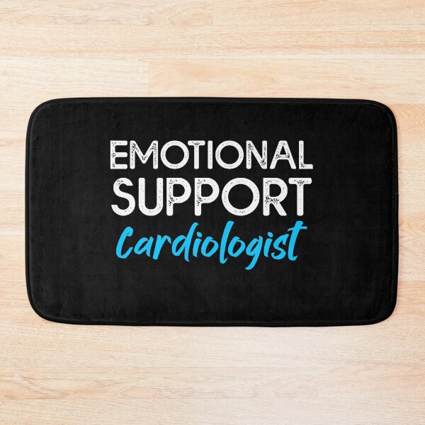 Item preview, Emotional support Cardiologist -Anesthesiology Anesthesia  designed and sold by Amineharoni.