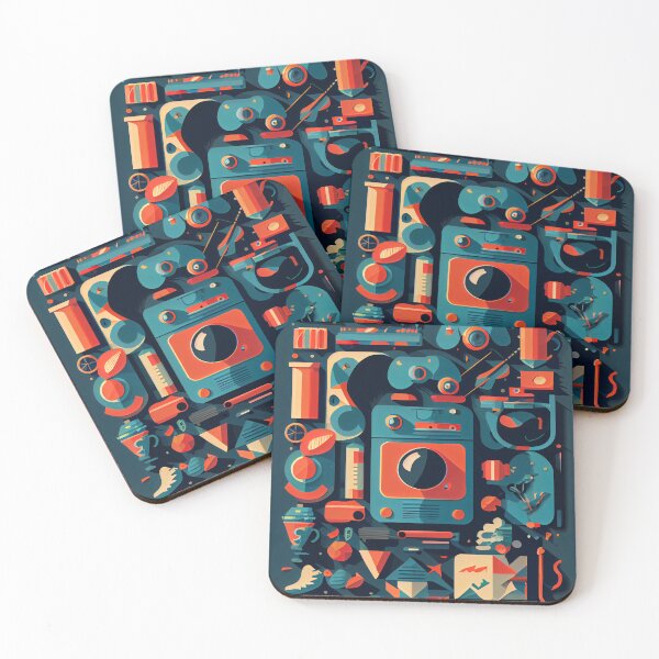 Item preview, Amazing Cool, Colourful Tshirts & Posters designed and sold by The-Dark-Art.