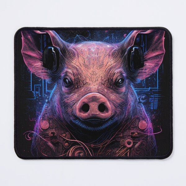 Item preview, Digital Pig AI designed and sold by Steve-Craig.