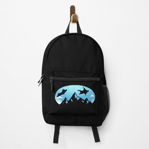 Item preview, Wingsuit flying Base Jumping Skydiving Wingsuiting designed and sold by TastefulTees.