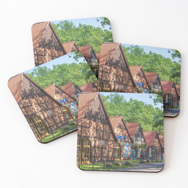 Item preview, Scheunenviertel, half-timbered houses, Steinhude designed and sold by Torsten  Krüger.