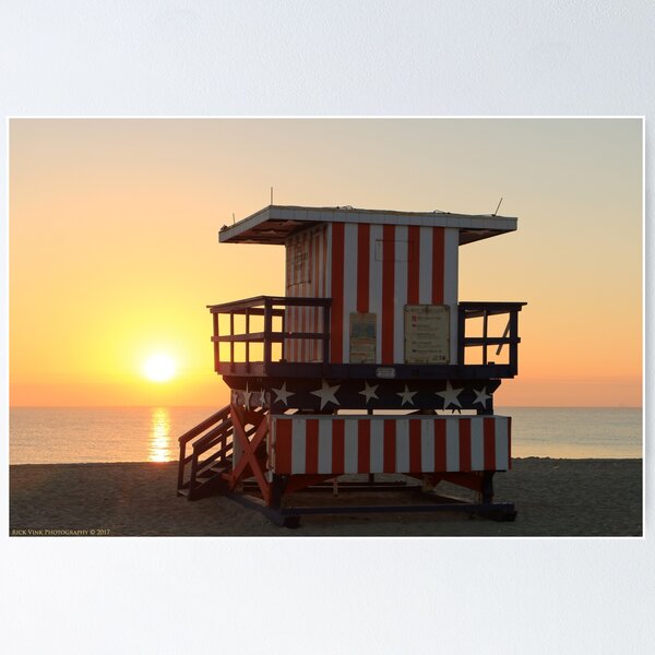 Item preview, Miami Beach, Florida designed and sold by RickVink.