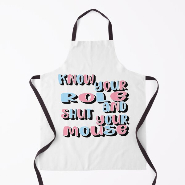 Item preview, Know Your Role And Shut Your Mouth designed and sold by sednalafandy79.