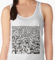 George Michael - Listen Without Prejudice Women's Tank Top