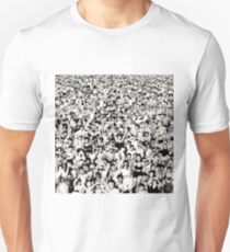 George Michael - Listen Without Prejudice Unisex T-Shirt