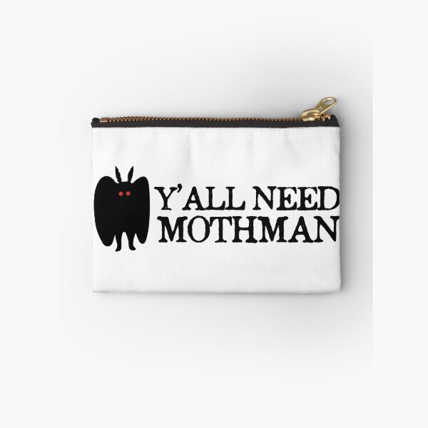 Item preview, Y'all need Mothman designed and sold by since-here.