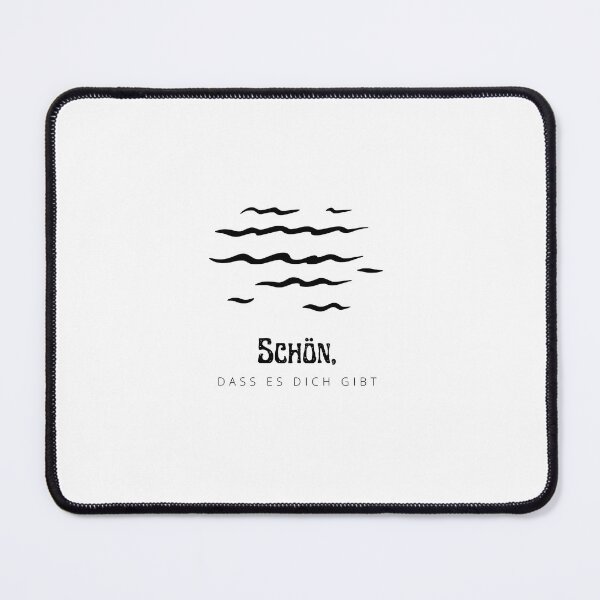 Item preview, Schön, dass es Dich gibt - Nice to Have You, Thankful German Quote designed and sold by RM-Journey.